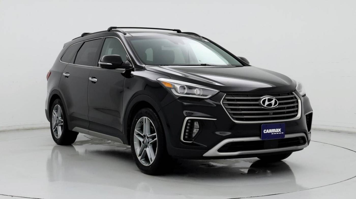 2017 Hyundai Santa Fe Limited Ultimate — SUV — 106,201 mi — Independence, MO