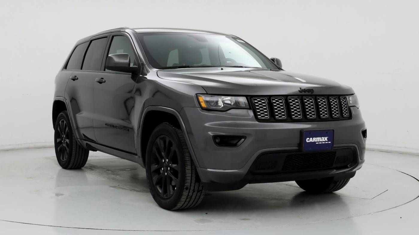 2020 Jeep Grand Cherokee Altitude — SUV — 23,289 mi — Independence, MO