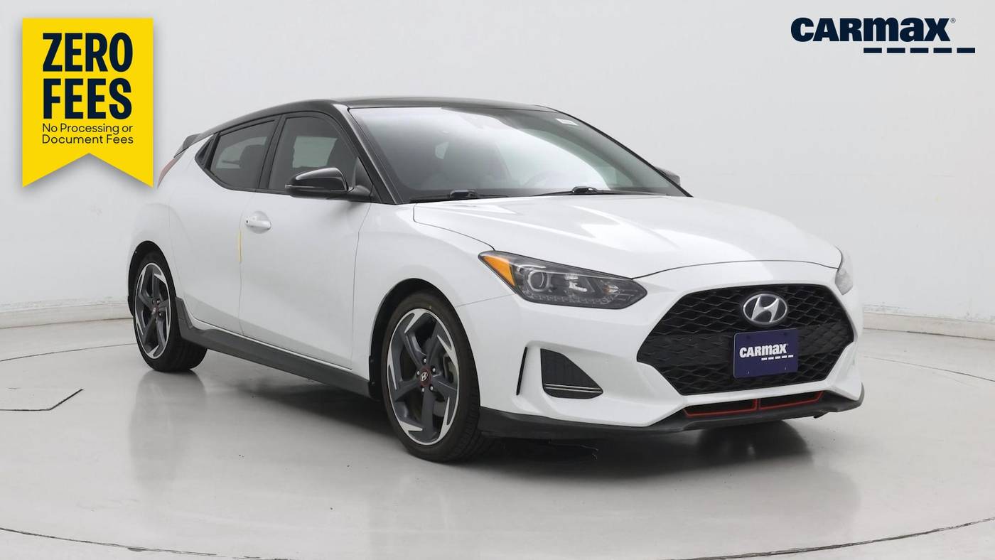 2019 Hyundai Veloster Turbo Ultimate