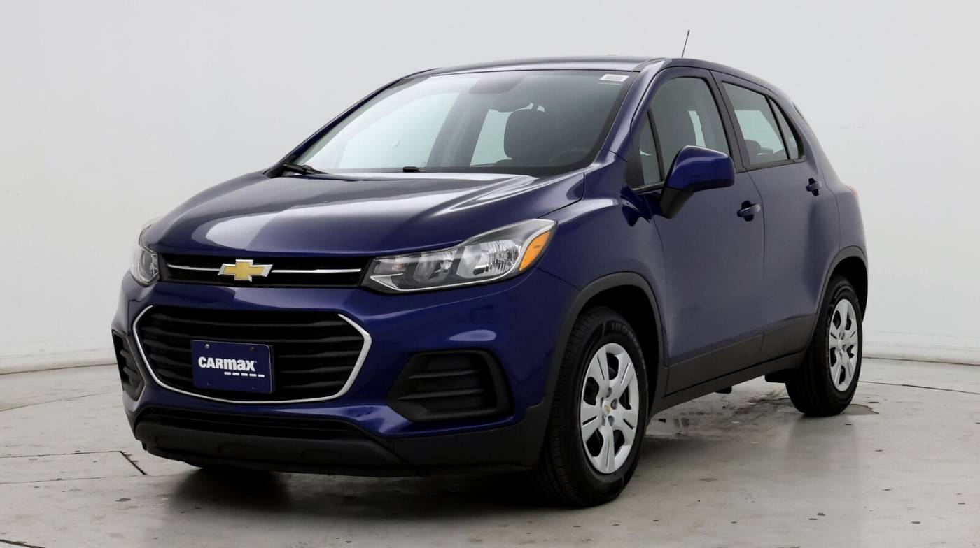 2017 Chevrolet Trax LS — SUV — 41,833 mi — Independence, MO