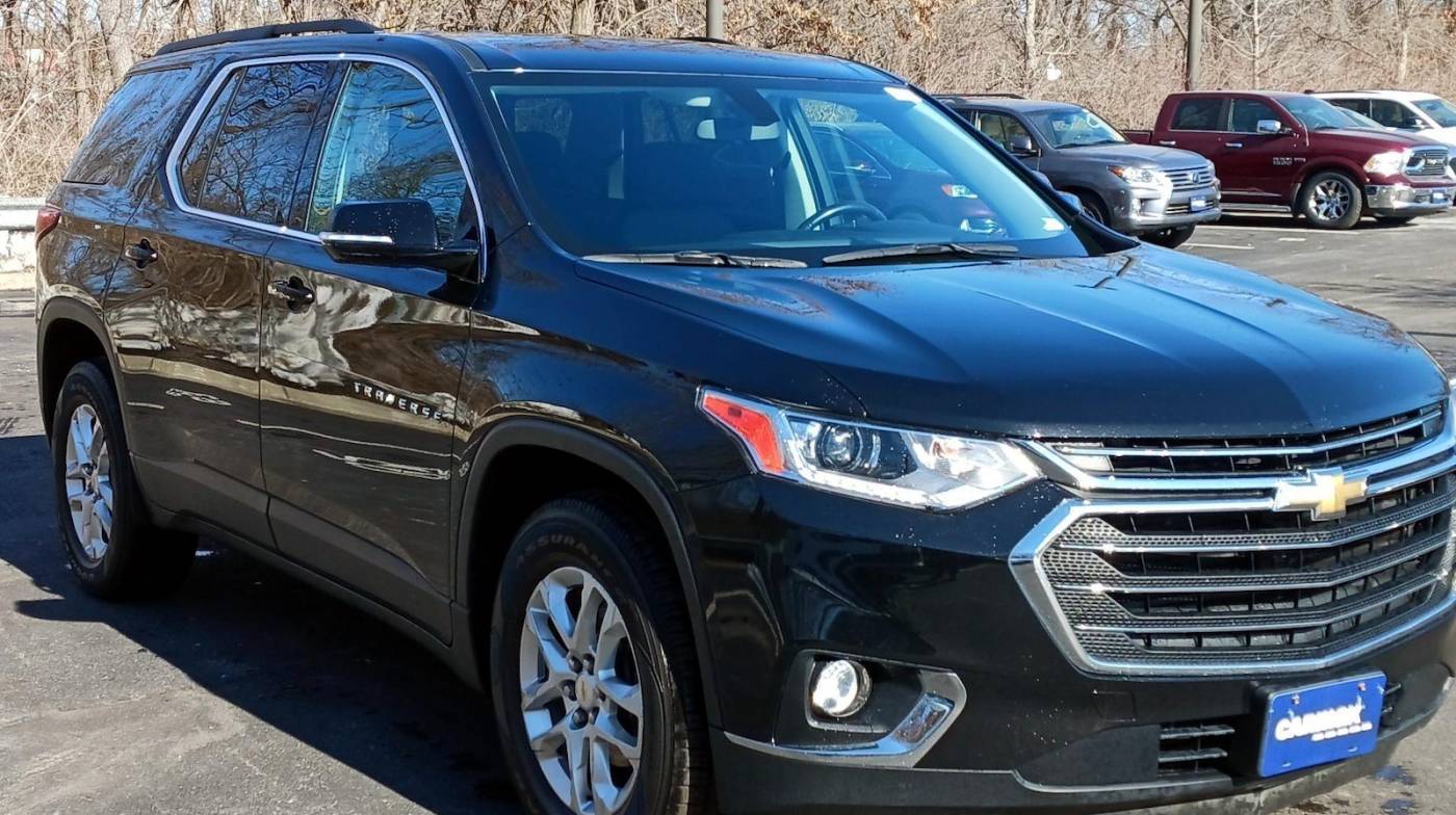 2019 Chevrolet Traverse LT Cloth — SUV — 67,350 mi — Independence, MO