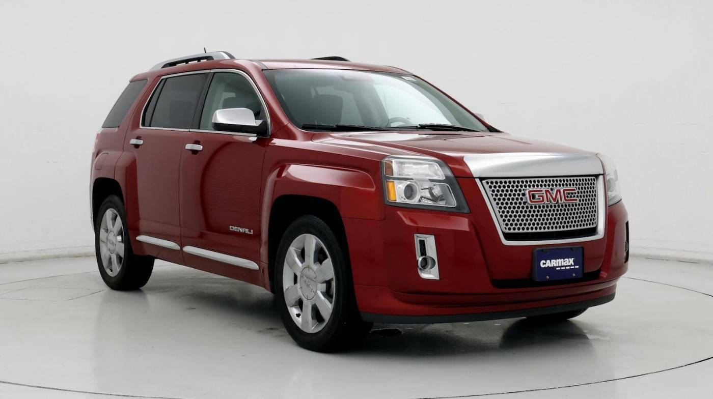 2015 GMC Terrain Denali — SUV — 94,050 mi — Independence, MO