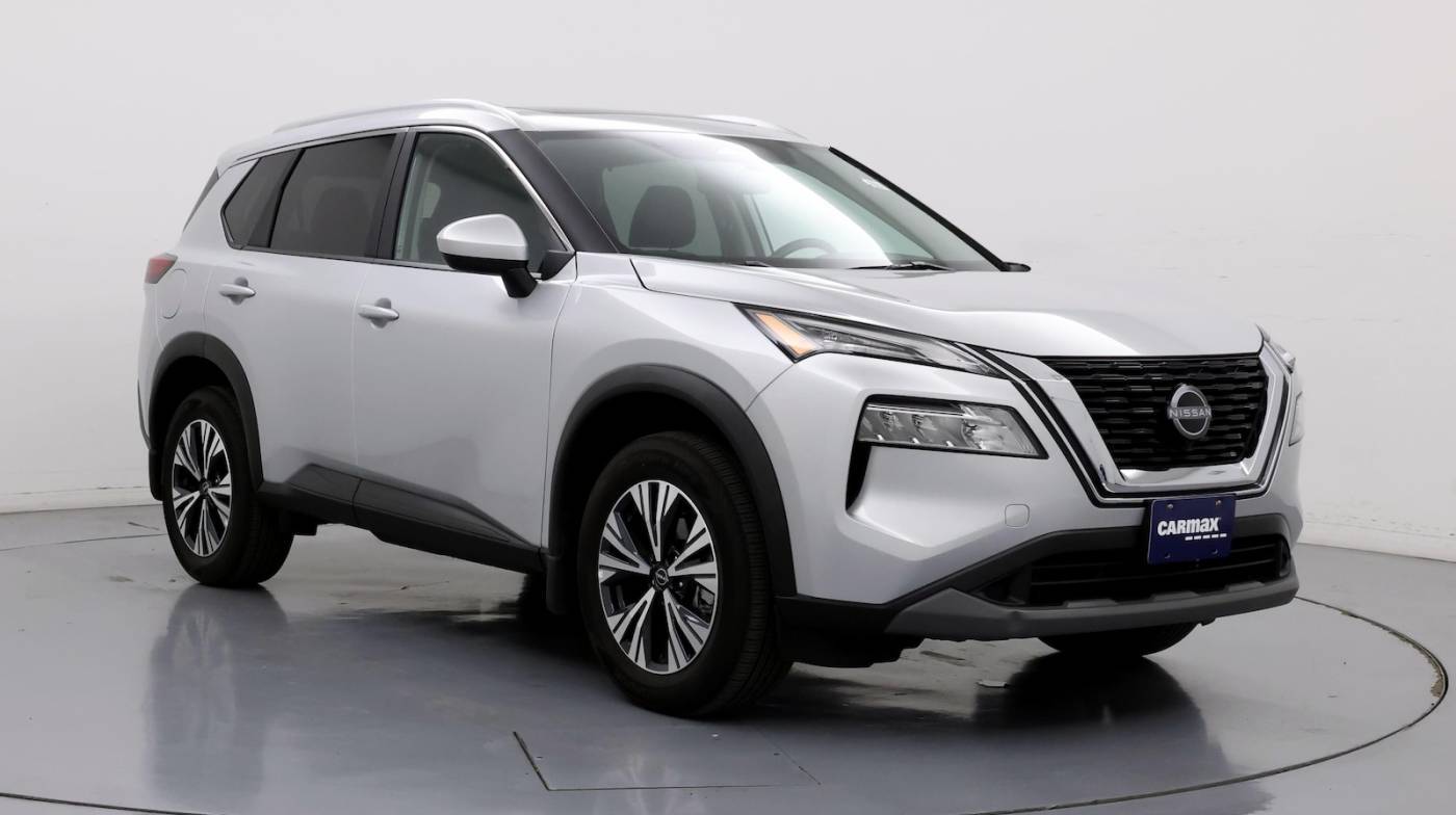 2023 Nissan Rogue SV — SUV — 4,638 mi — Independence, MO