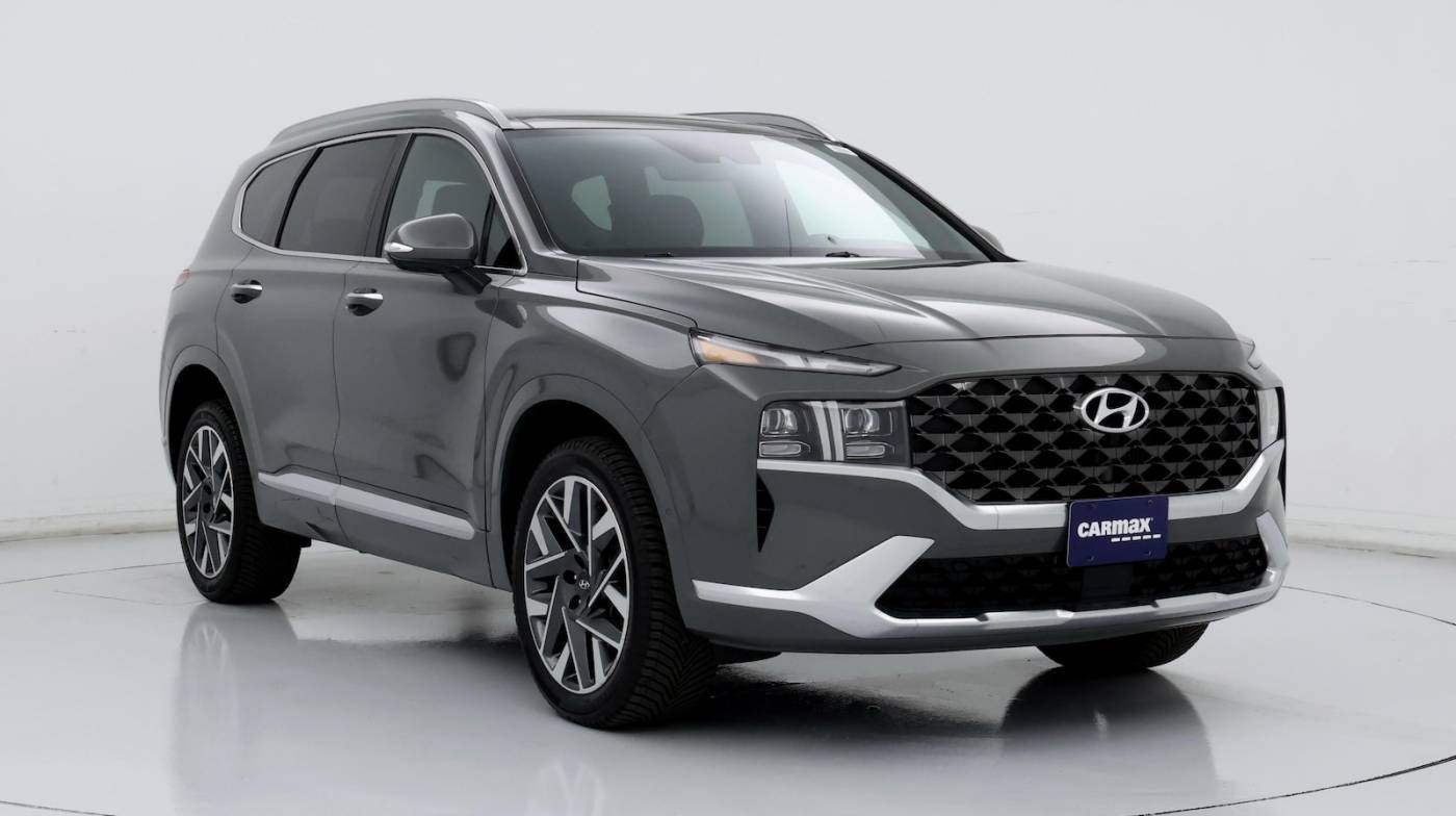 2021 Hyundai Santa Fe Calligraphy — SUV — 55,475 mi — Independence, MO