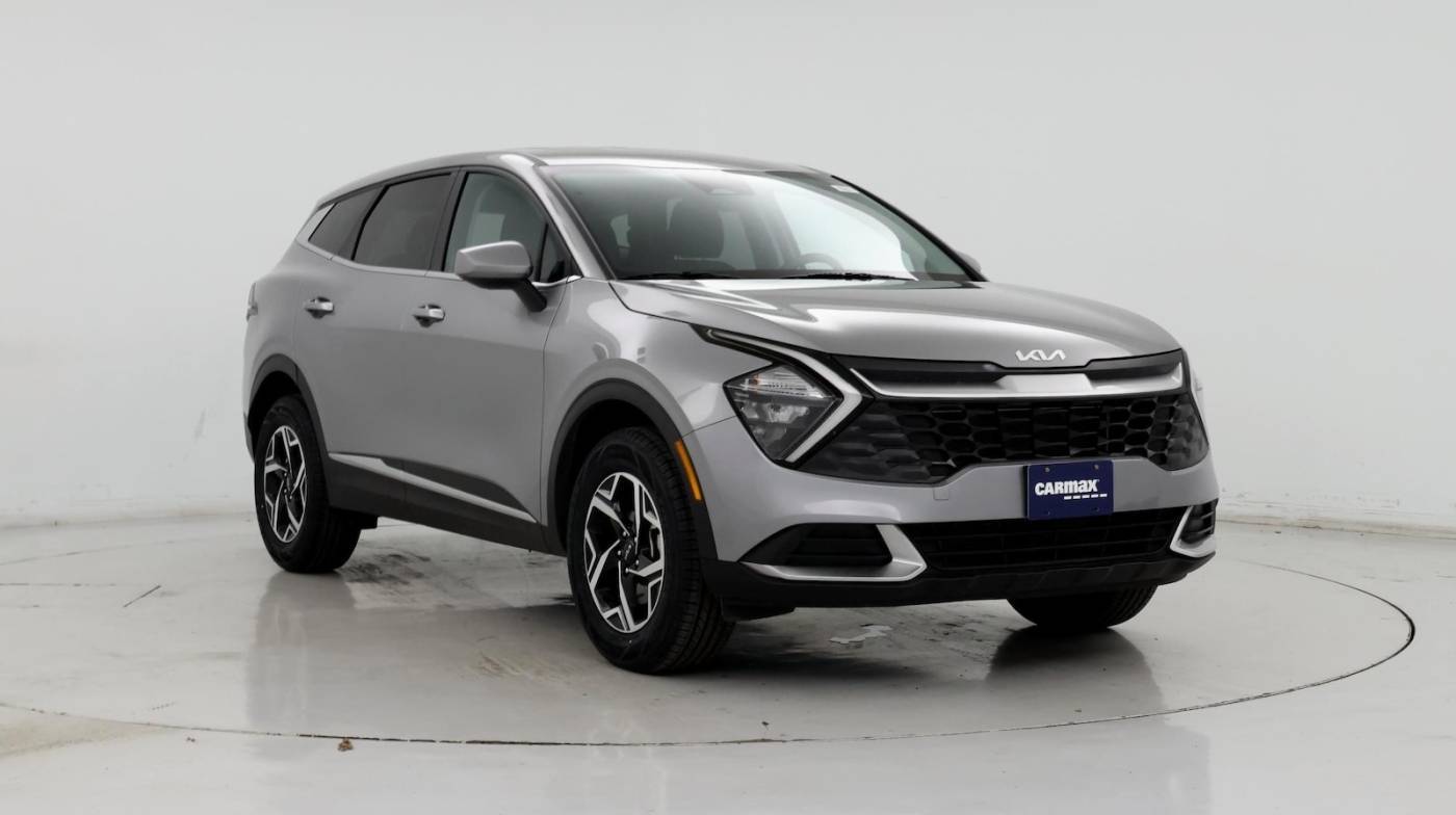 2023 Kia Sportage LX — SUV — 37,282 mi — Independence, MO