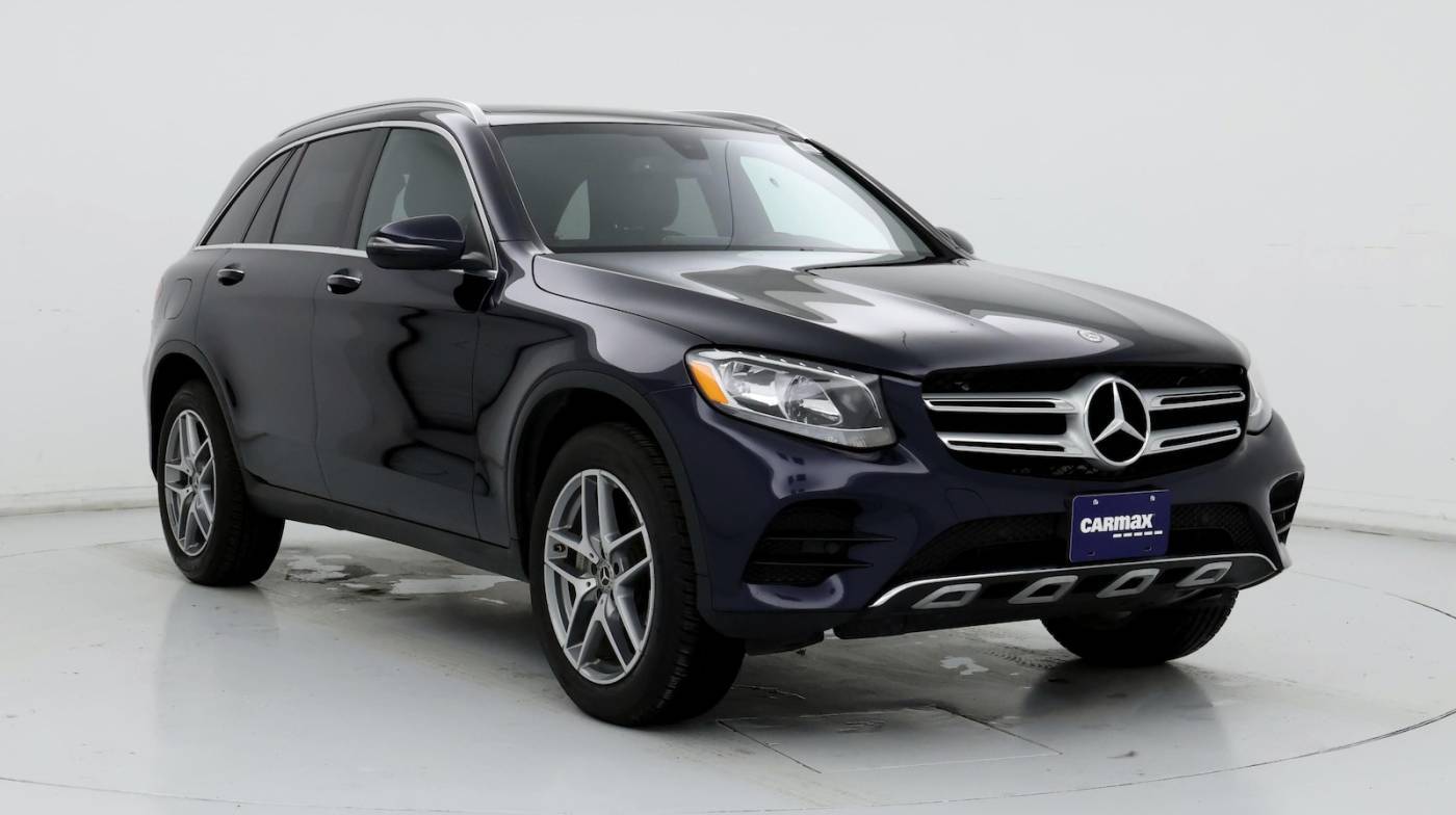 2018 Mercedes-Benz GLC GLC 300 — SUV — 58,289 mi — Independence, MO