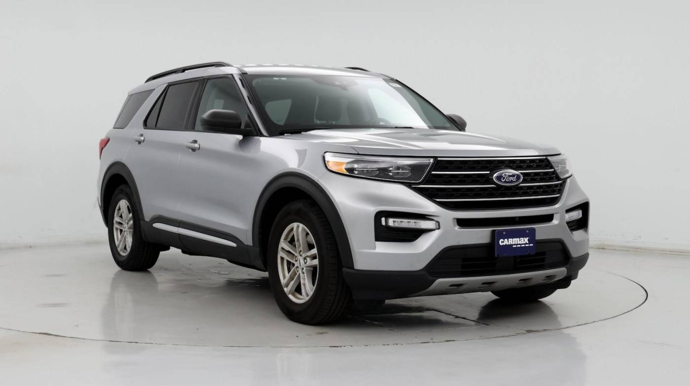 2023 Ford Explorer XLT — SUV — 35,871 mi — Independence, MO
