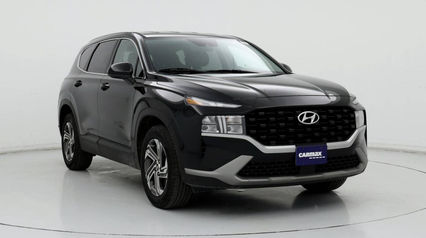 2022 Hyundai Santa Fe SE — SUV — 27,685 mi — Independence, MO