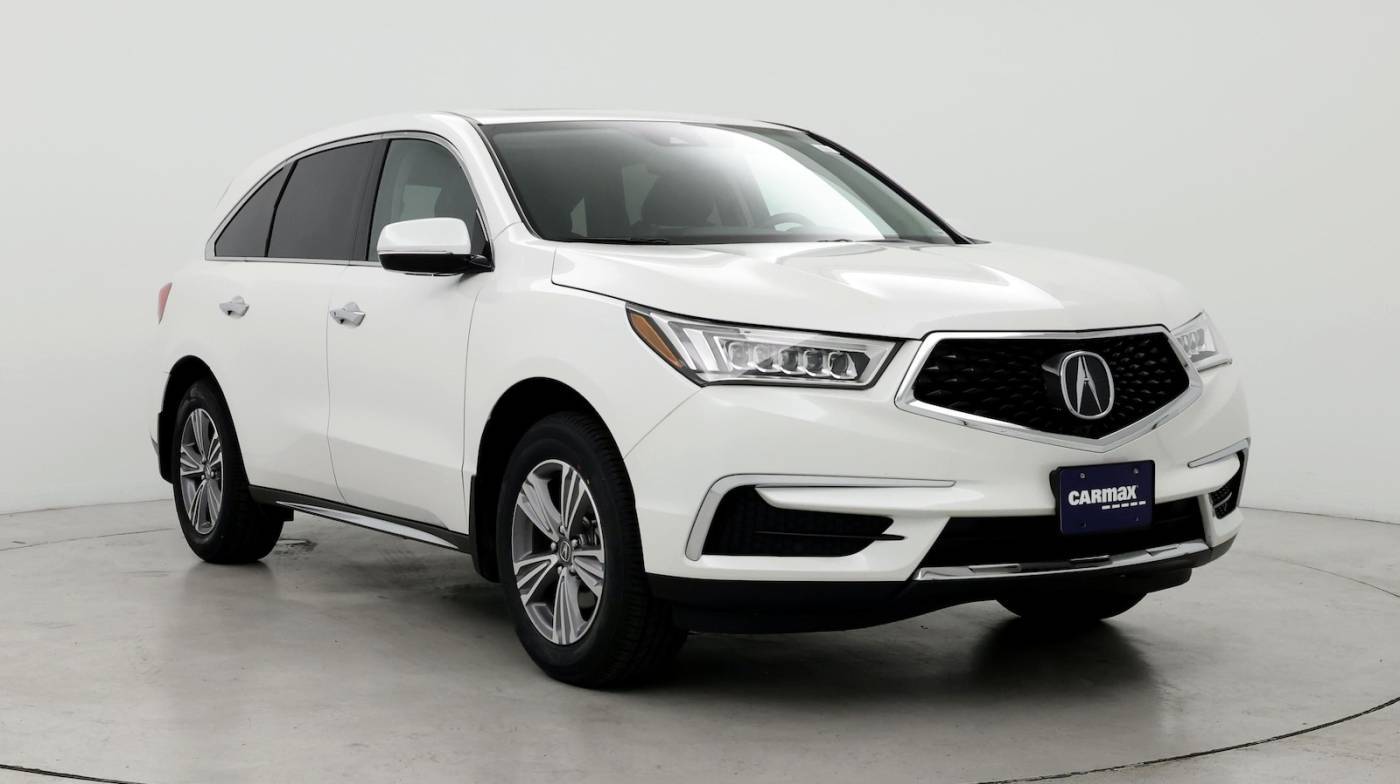 2020 Acura MDX Standard — SUV — 42,839 mi — Independence, MO