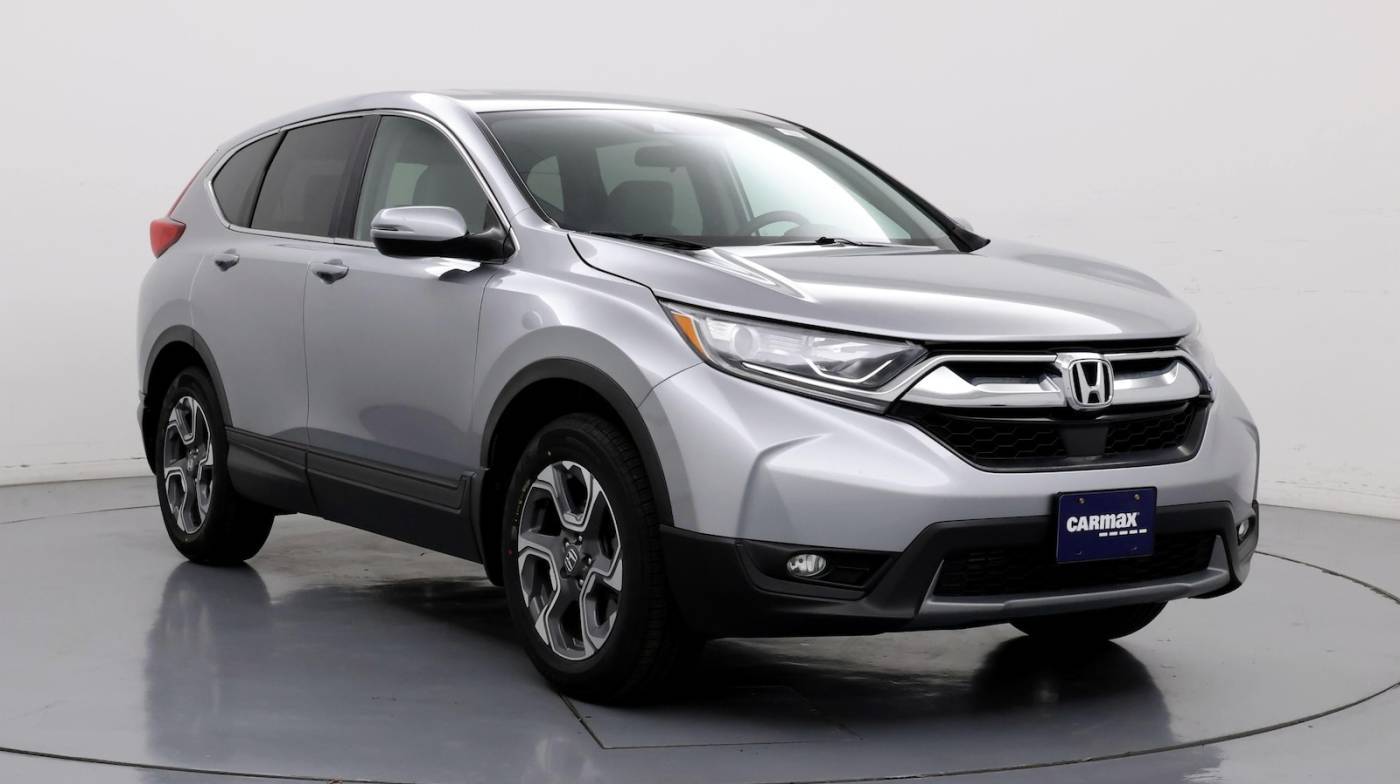 2017 Honda CR-V EX — SUV — 126,703 mi — Independence, MO