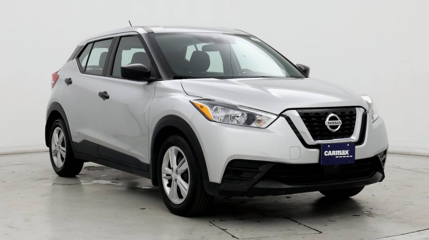 2020 Nissan Kicks S — SUV — 21,900 mi — Independence, MO