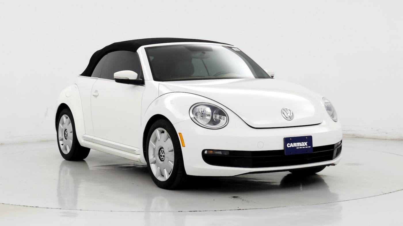 2014 Volkswagen Beetle 2.5 — Convertible — 88,867 mi — Independence, MO
