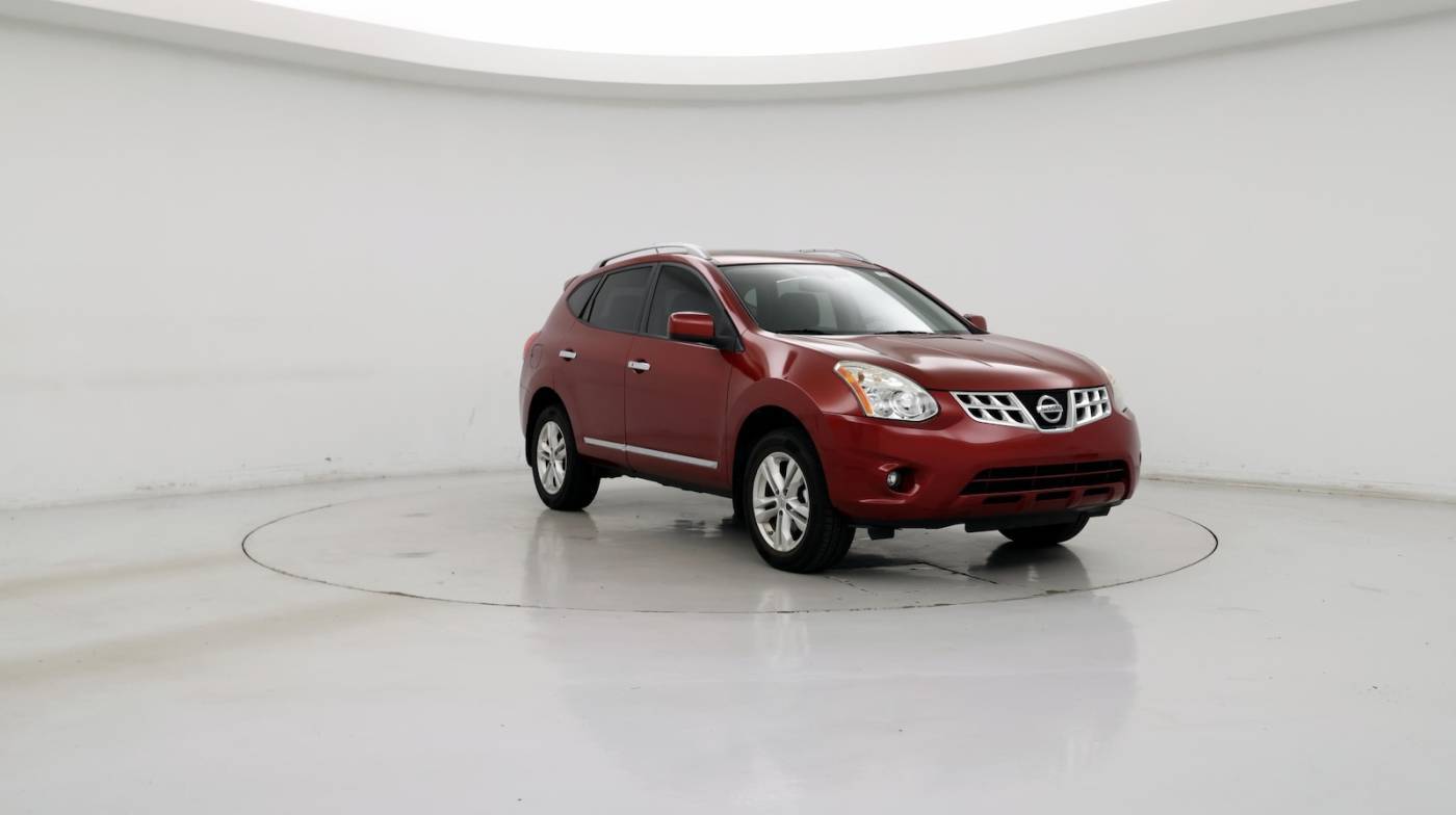 2013 Nissan Rogue SV — SUV — 113,370 mi — Independence, MO