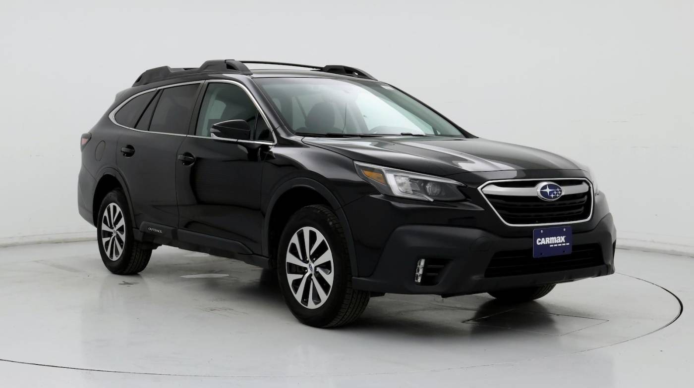 2021 Subaru Outback 2.5i Premium — SUV — 36,275 mi — Independence, MO