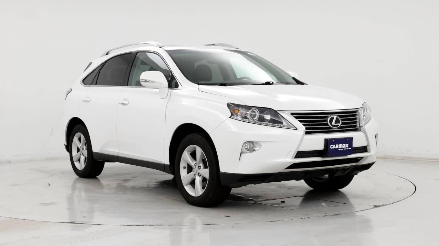 2015 Lexus RX RX 350 — SUV — 68,655 mi — Independence, MO