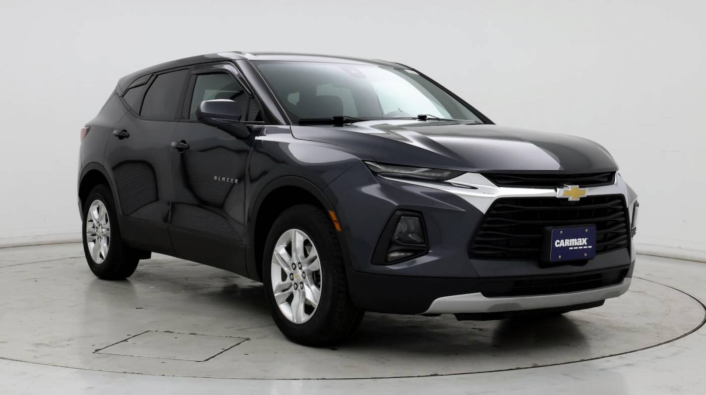 2021 Chevrolet Blazer 2LT — SUV — 25,179 mi — Independence, MO