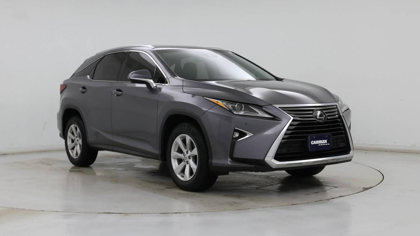 2017 Lexus RX RX 350