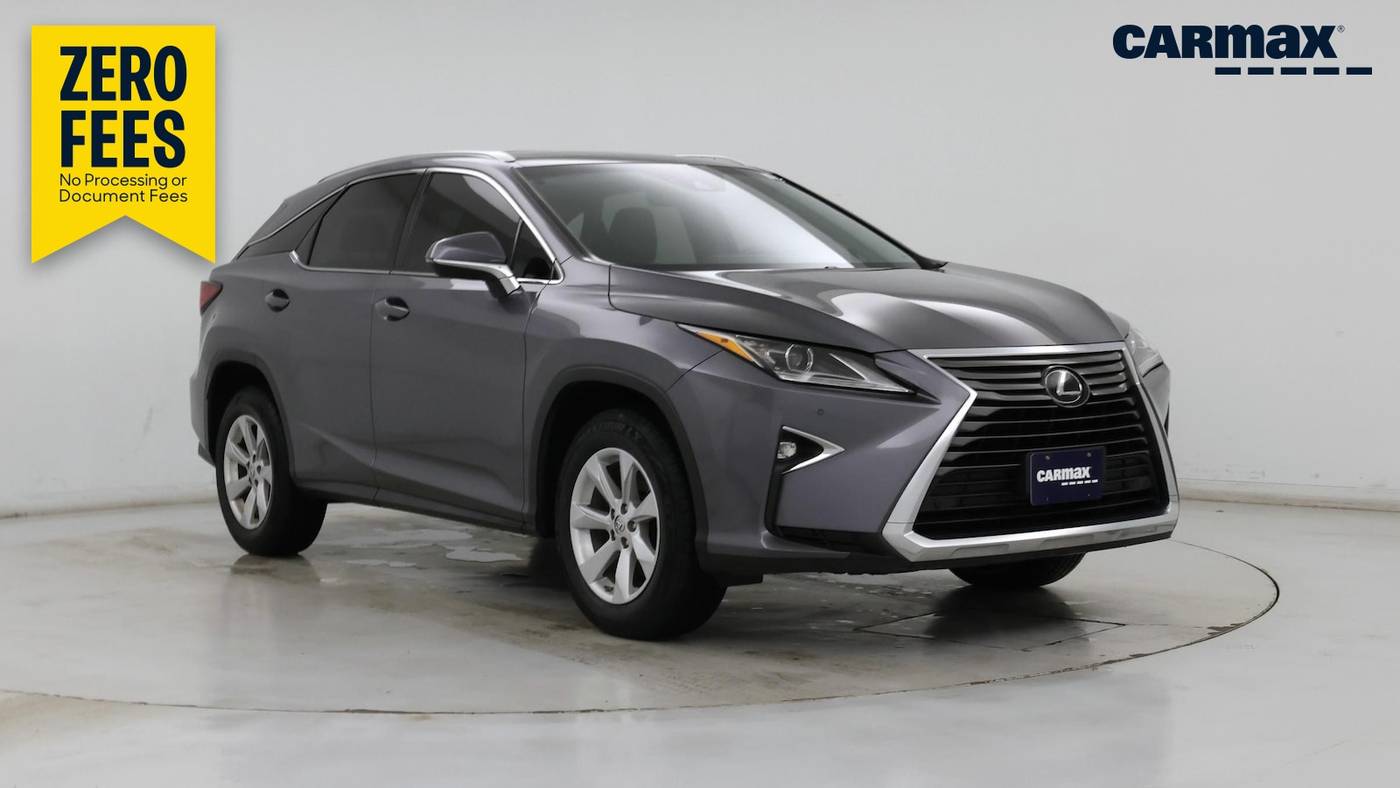 2017 Lexus RX RX 350