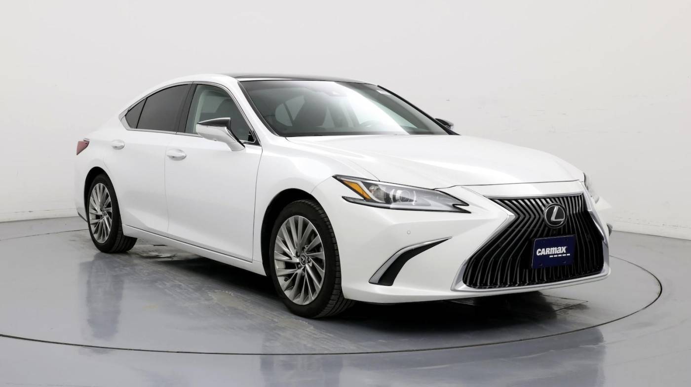 2019 Lexus ES ES 350 Luxury — Sedan — 88,164 mi — Independence, MO