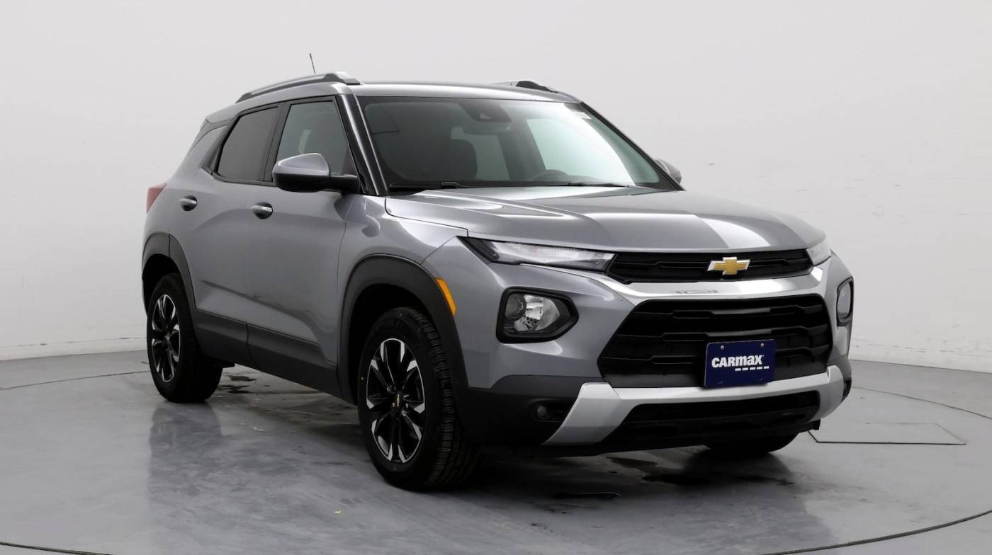 2023 Chevrolet Trailblazer LT — SUV — 38,218 mi — Independence, MO