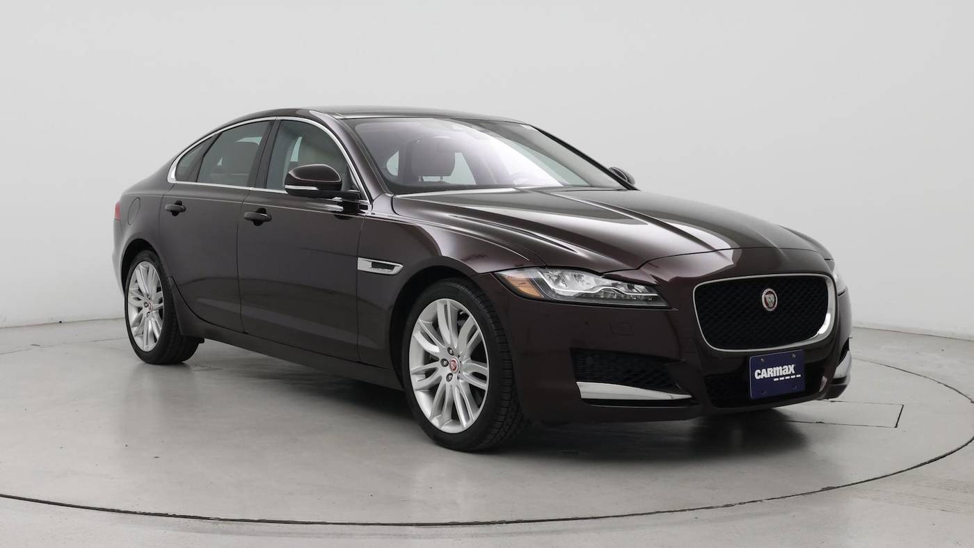 2018 Jaguar XF