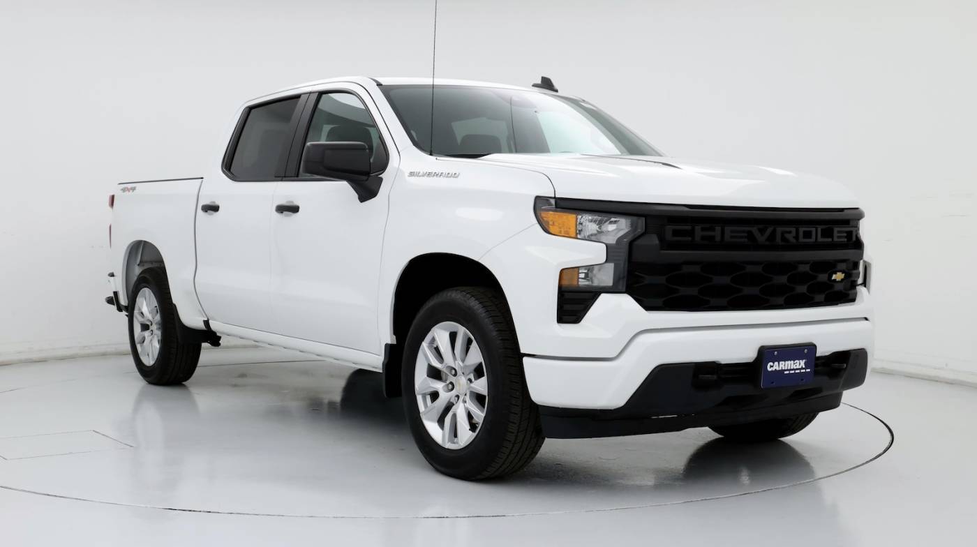 2023 Chevrolet Silverado 1500 Custom — Pickup Truck — 34,954 mi — Independence, MO