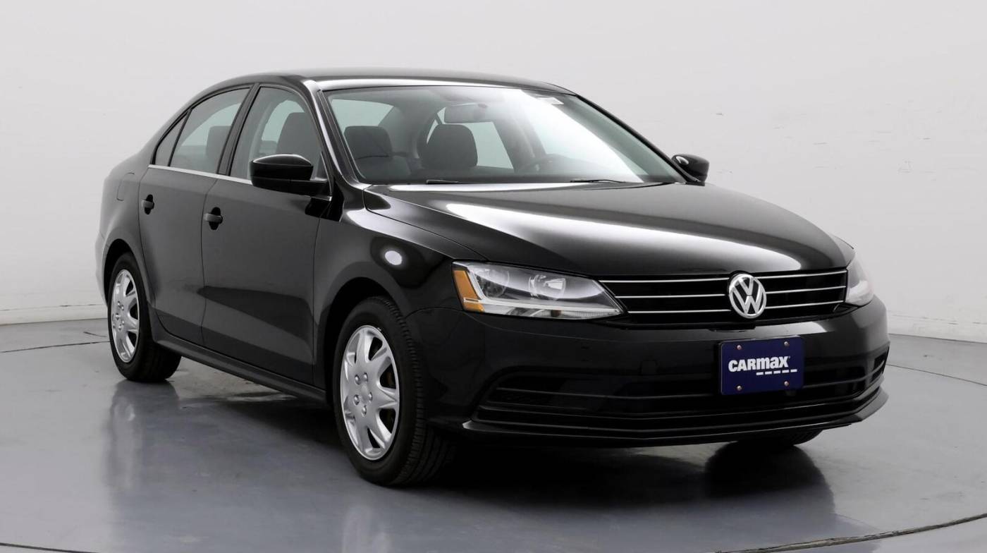 2017 Volkswagen Jetta 1.4T S — Sedan — 54,126 mi — Independence, MO