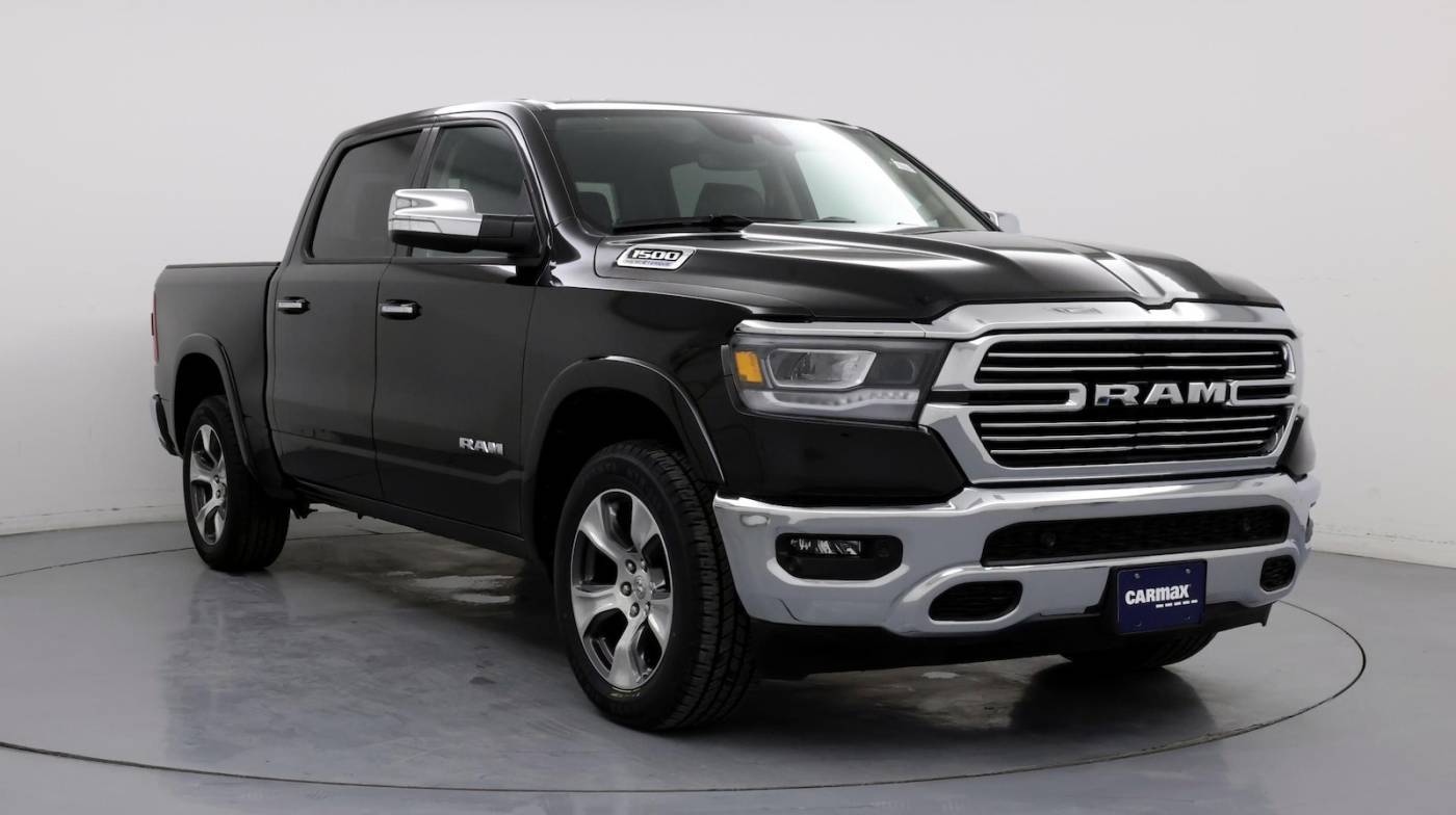 2021 Ram 1500 Laramie — Pickup Truck — 35,122 mi — Independence, MO