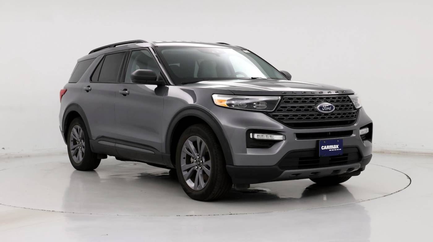 2021 Ford Explorer XLT — SUV — 31,507 mi — Independence, MO