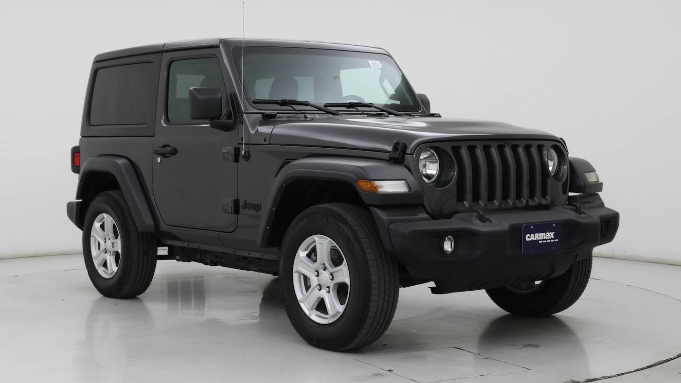 2021 Jeep Wrangler Sport S