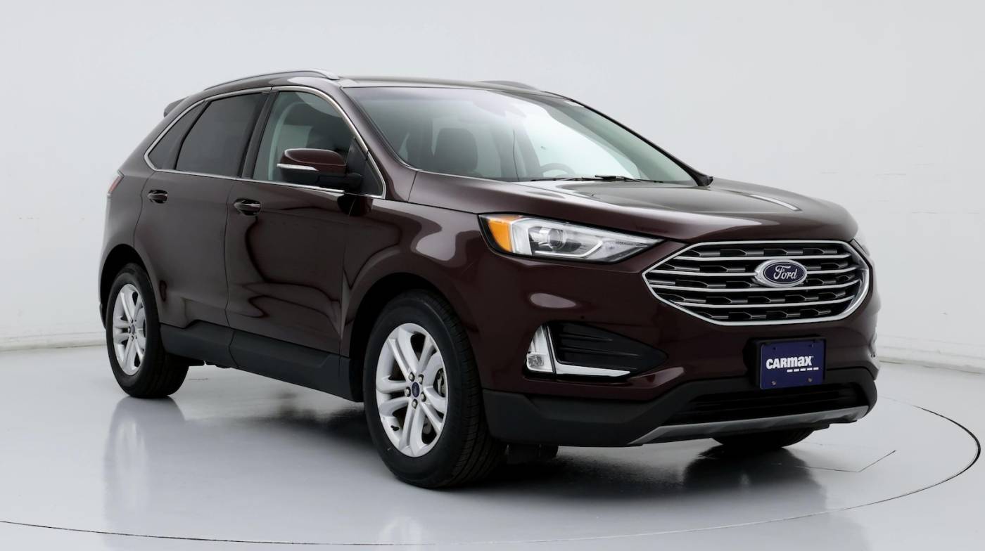 2020 Ford Edge SEL — SUV — 42,751 mi — Independence, MO