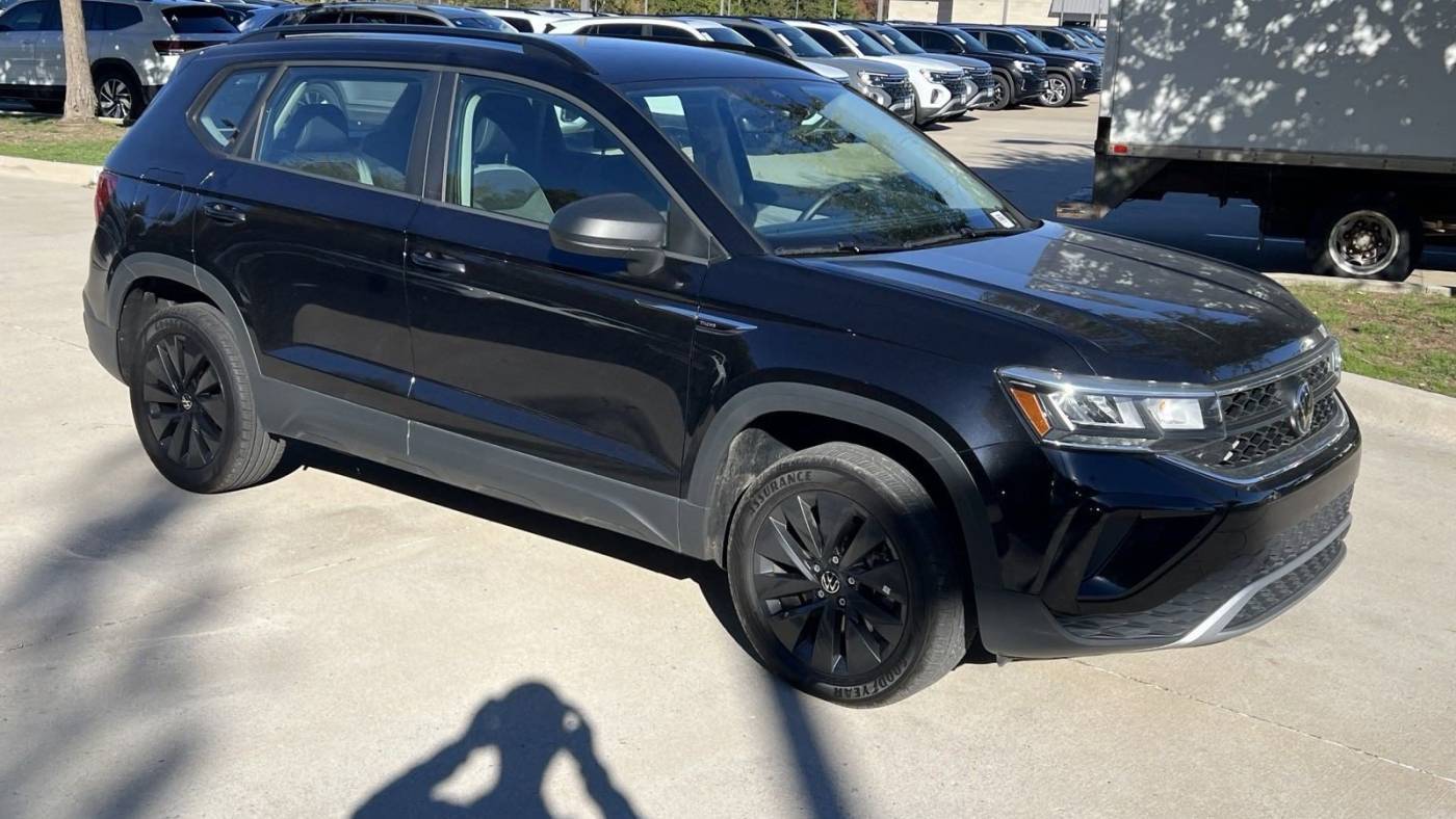 2023 Volkswagen Taos S — SUV — 16,135 mi — Frisco, TX