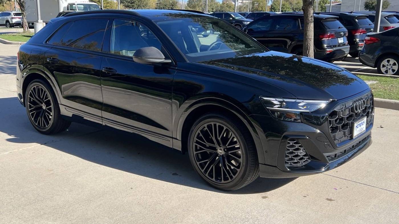 2024 Audi SQ8 Prestige — SUV — 5,485 mi — Frisco, TX