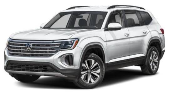 2024 Volkswagen Atlas SE with Technology — SUV — 11,711 mi — Frisco, TX