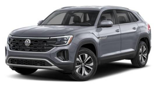 2024 Volkswagen Atlas Cross Sport SE with Technology — SUV — 10,476 mi — Frisco, TX