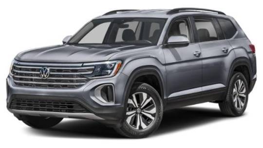 2024 Volkswagen Atlas SE with Technology — SUV — 13,368 mi — Frisco, TX