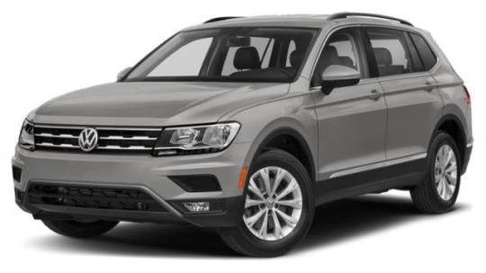 2021 Volkswagen Tiguan SE — SUV — 59,161 mi — Frisco, TX