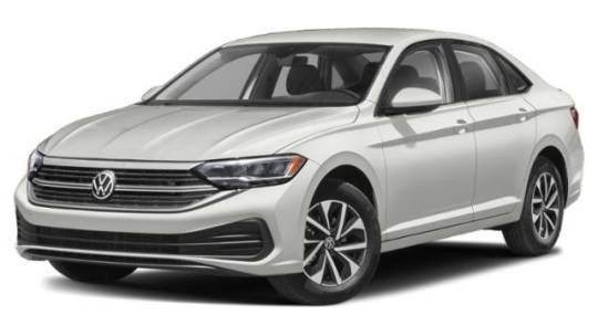 2024 Volkswagen Jetta Sport — Sedan — 10,264 mi — Frisco, TX