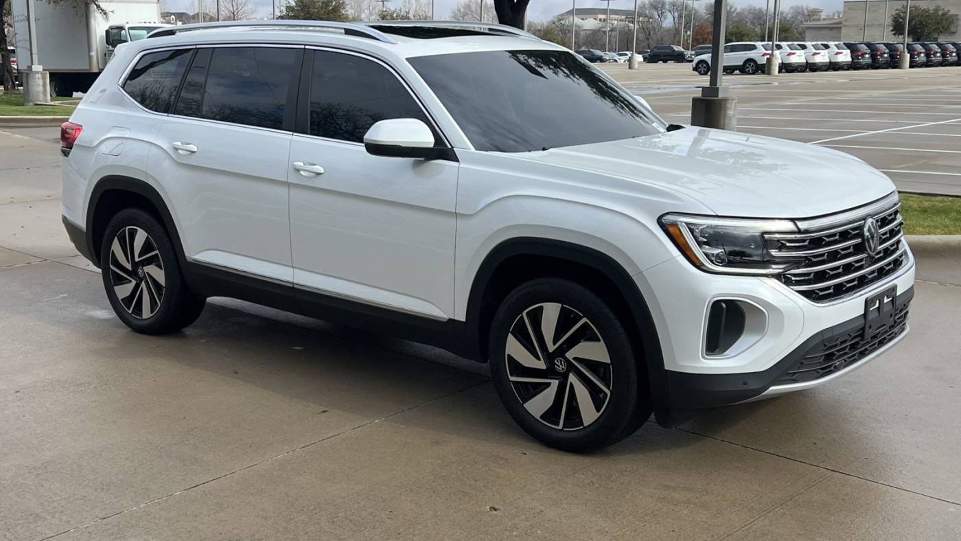2024 Volkswagen Atlas SEL — SUV — 12,924 mi — Frisco, TX