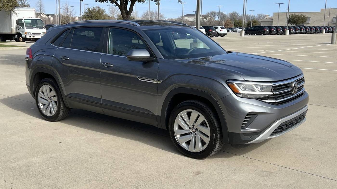 2023 Volkswagen Atlas Cross Sport SE with Technology — SUV — 11,731 mi — Frisco, TX