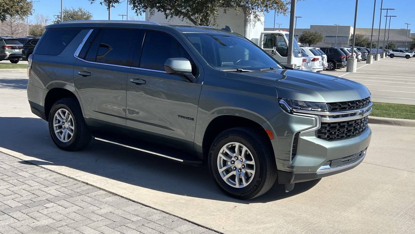 2023 Chevrolet Tahoe LS — SUV — 59,111 mi — Frisco, TX
