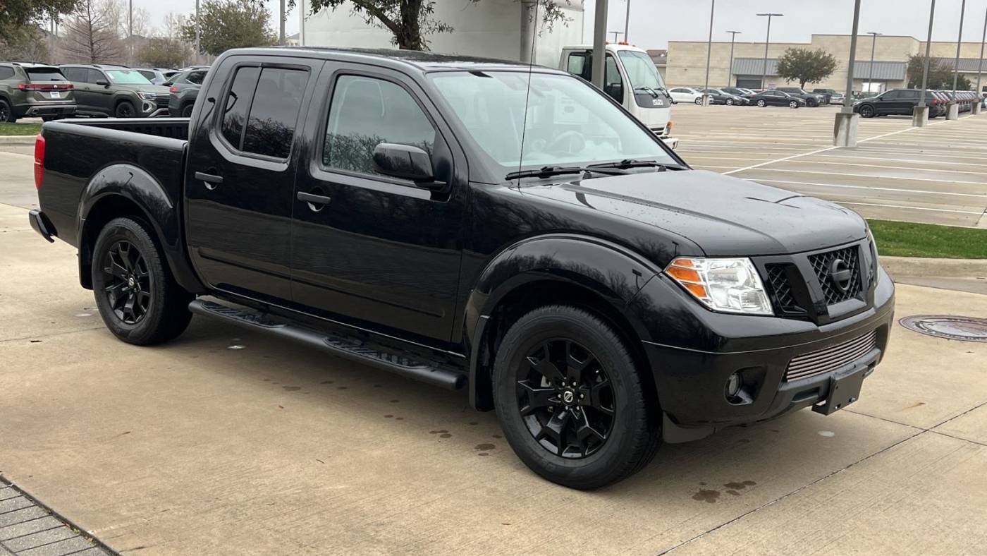 2021 Nissan Frontier SV — Pickup Truck — 24,925 mi — Frisco, TX