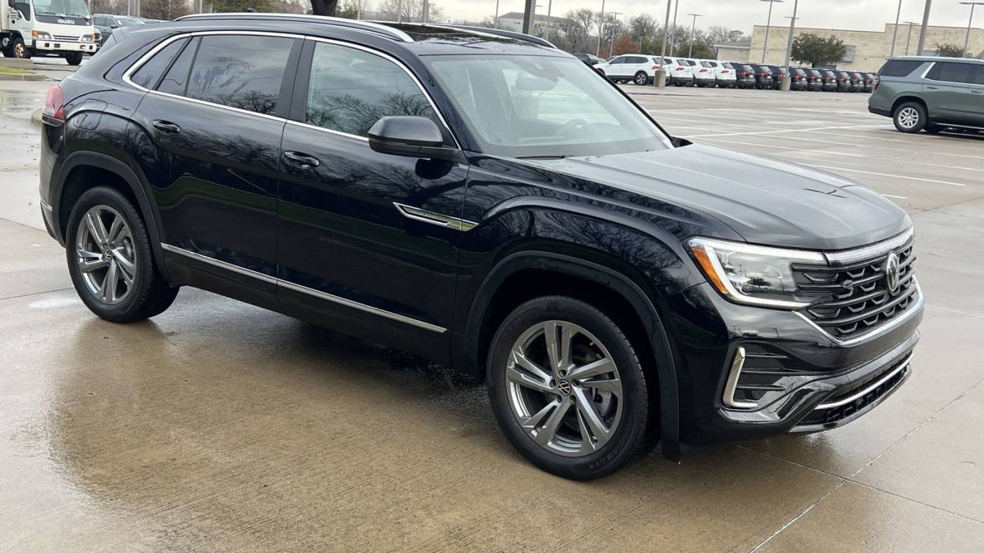 2024 Volkswagen Atlas Cross Sport SEL R-Line — SUV — 10,632 mi — Frisco, TX