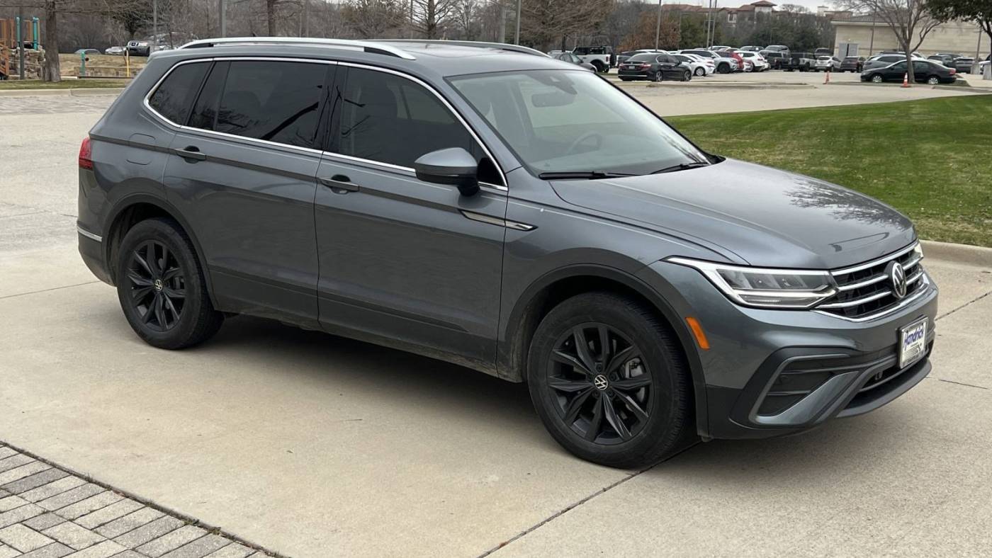2024 Volkswagen Tiguan SE — SUV — 6,775 mi — Frisco, TX