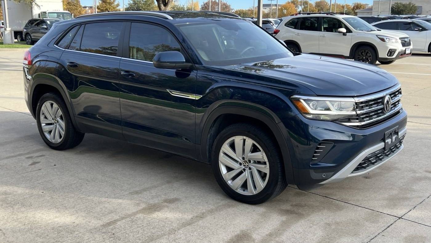 2022 Volkswagen Atlas Cross Sport SE with Technology — SUV — 47,602 mi — Frisco, TX