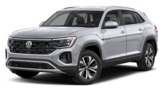2024 Volkswagen Atlas Cross Sport SE with Technology — SUV — 10,824 mi — Frisco, TX