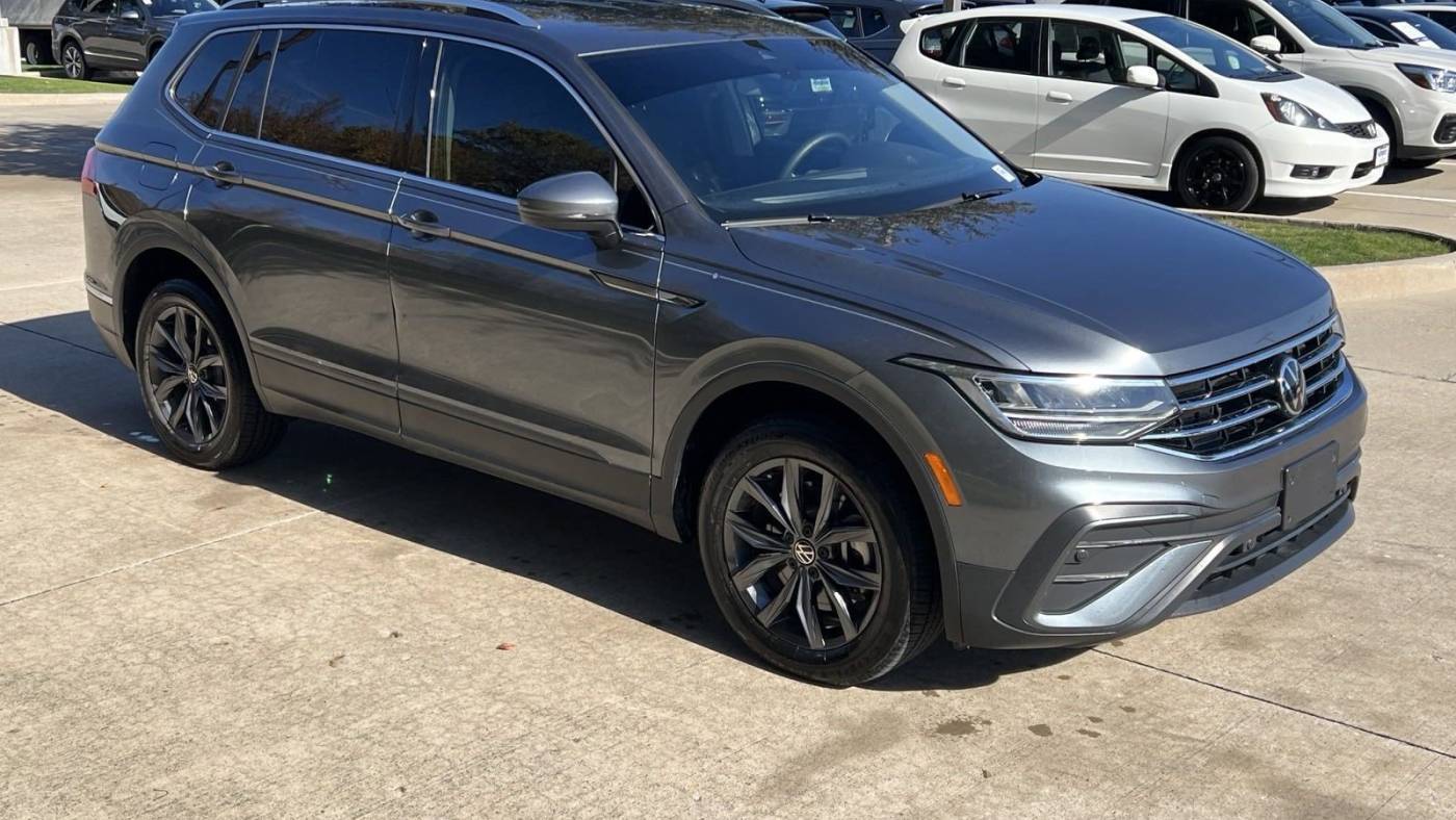2023 Volkswagen Tiguan SE — SUV — 13,743 mi — Frisco, TX