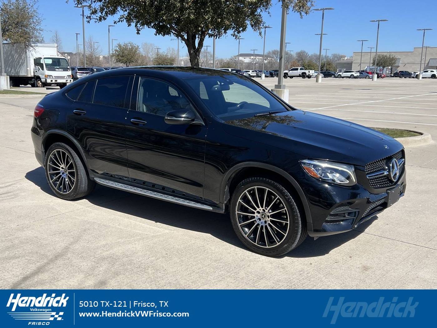2018 Mercedes-Benz GLC GLC 300 — SUV — 98,324 mi — Frisco, TX