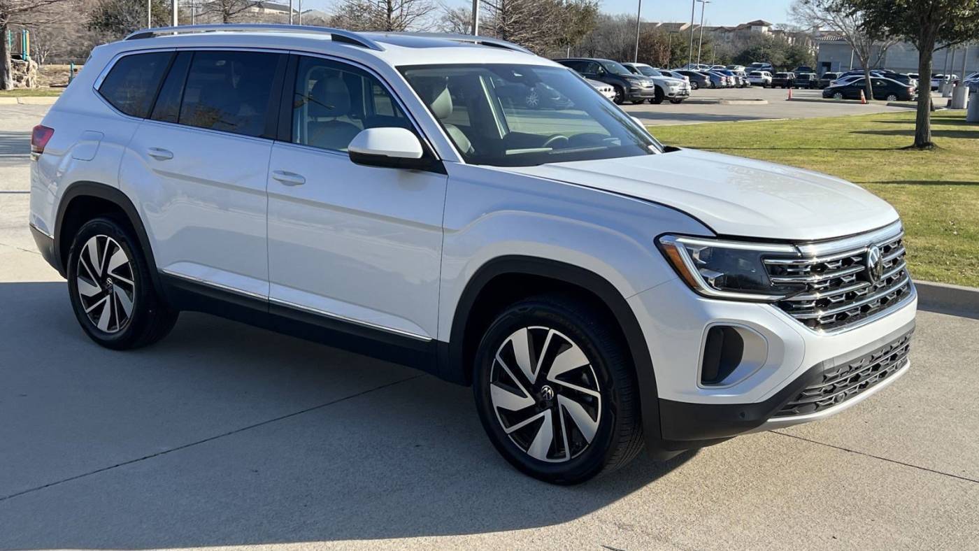2024 Volkswagen Atlas SEL — SUV — 9,217 mi — Frisco, TX
