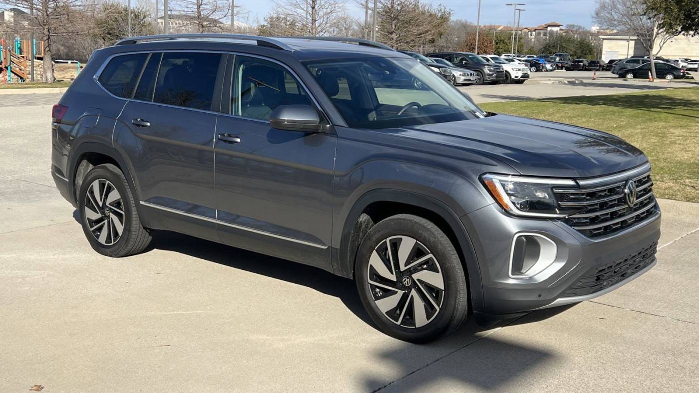 2024 Volkswagen Atlas SEL — SUV — 11,013 mi — Frisco, TX